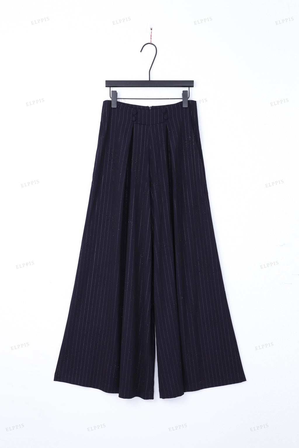 WFW110 Stripes Blazer and Pants Suit Set