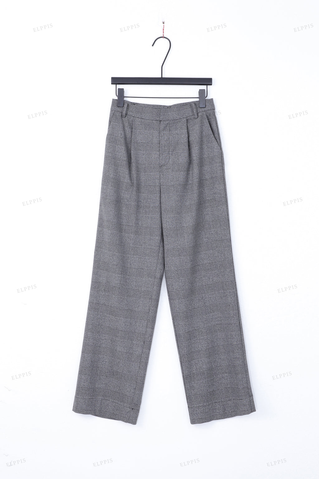 WFW119 Crop Jacket and Pants Suit Set