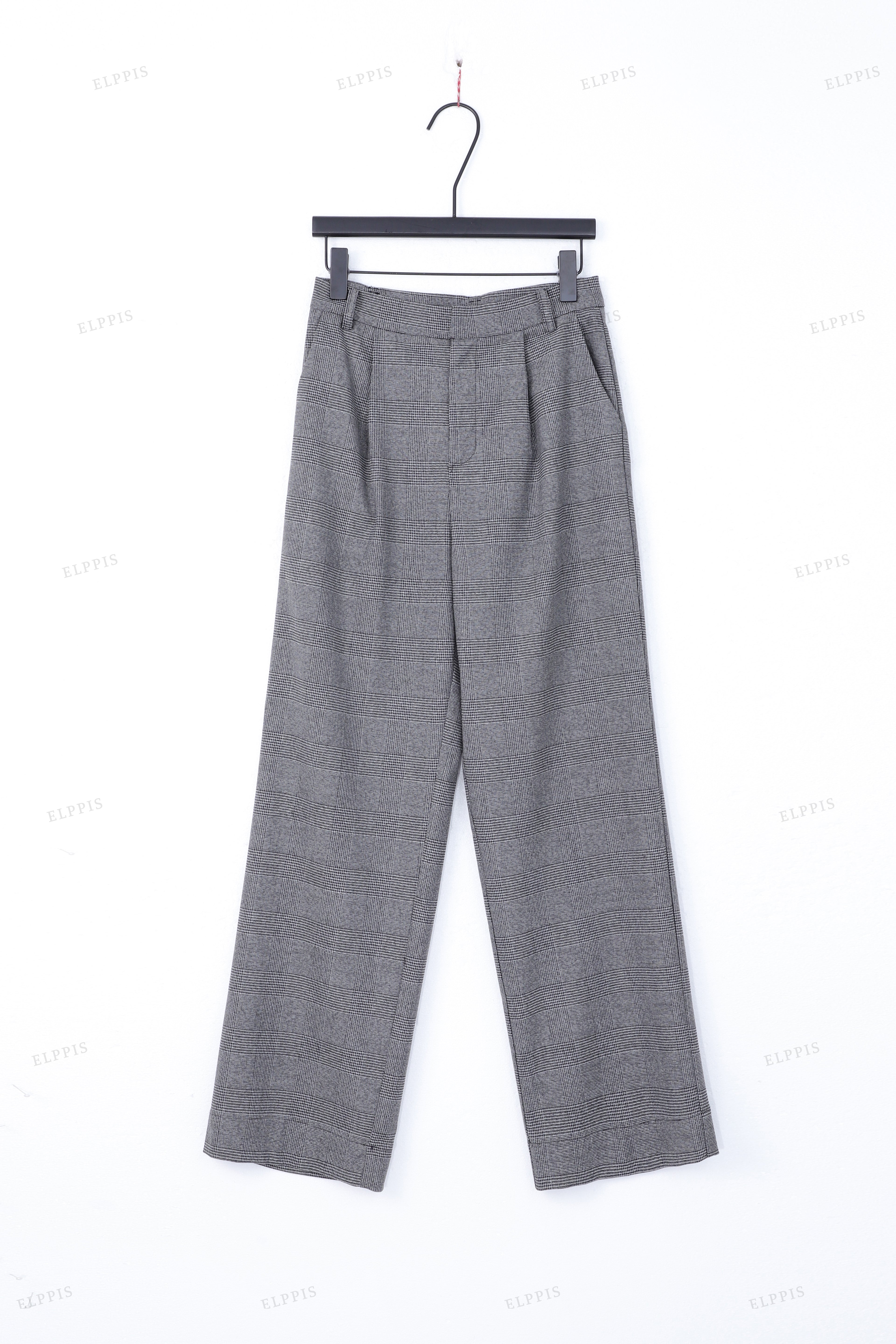 WFW119 Crop Jacket and Pants Suit Set