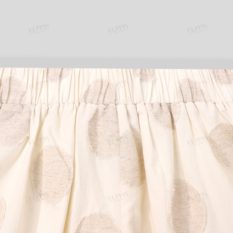 WZUA1064 Beaded Shirt and Shorts Set