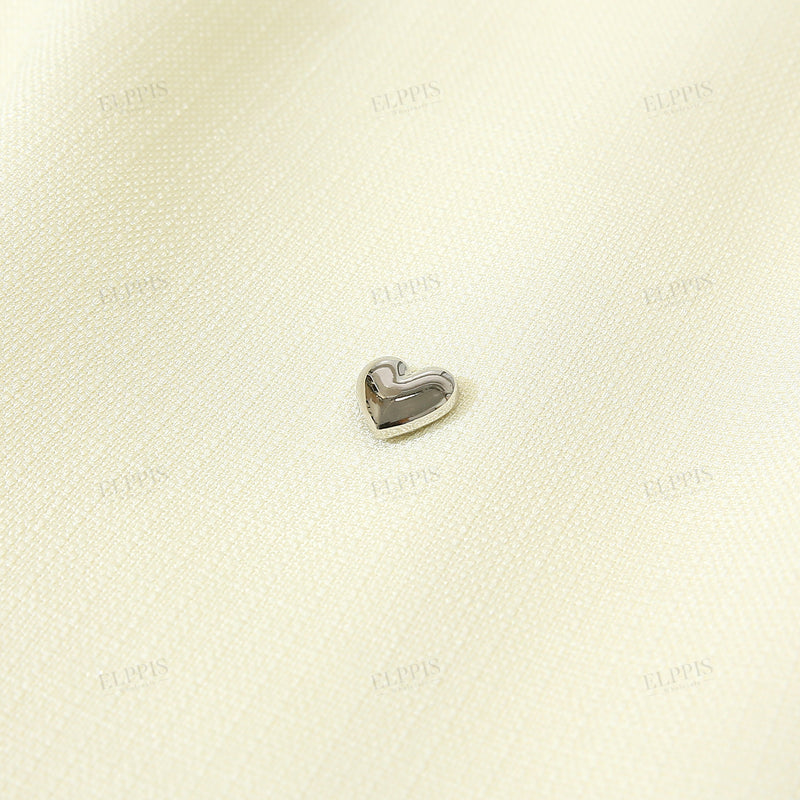 WZBA1254 3D Hearts Short Dress