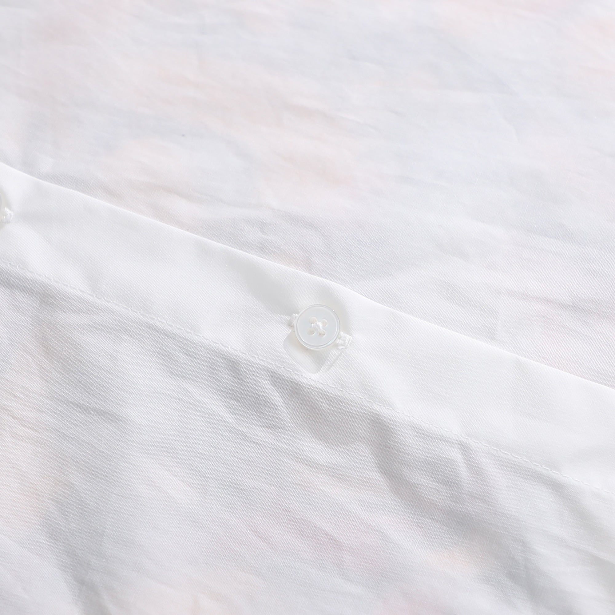 TA1104-Oversized Embroidered Shirt Dress