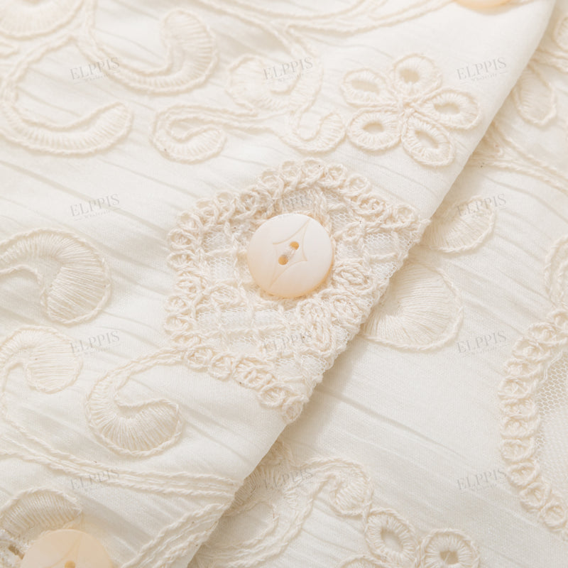 WZUA1189 Embroidery Waistcoat Vest Outerwear