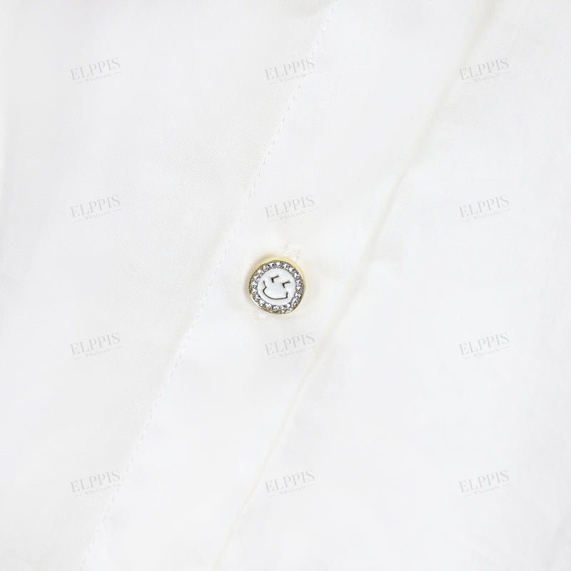 WZTA1099 Sequins Sleeveless Shirt