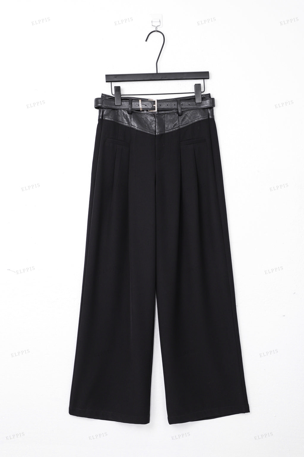 WFWP029 Wide Leg Dressy Pants