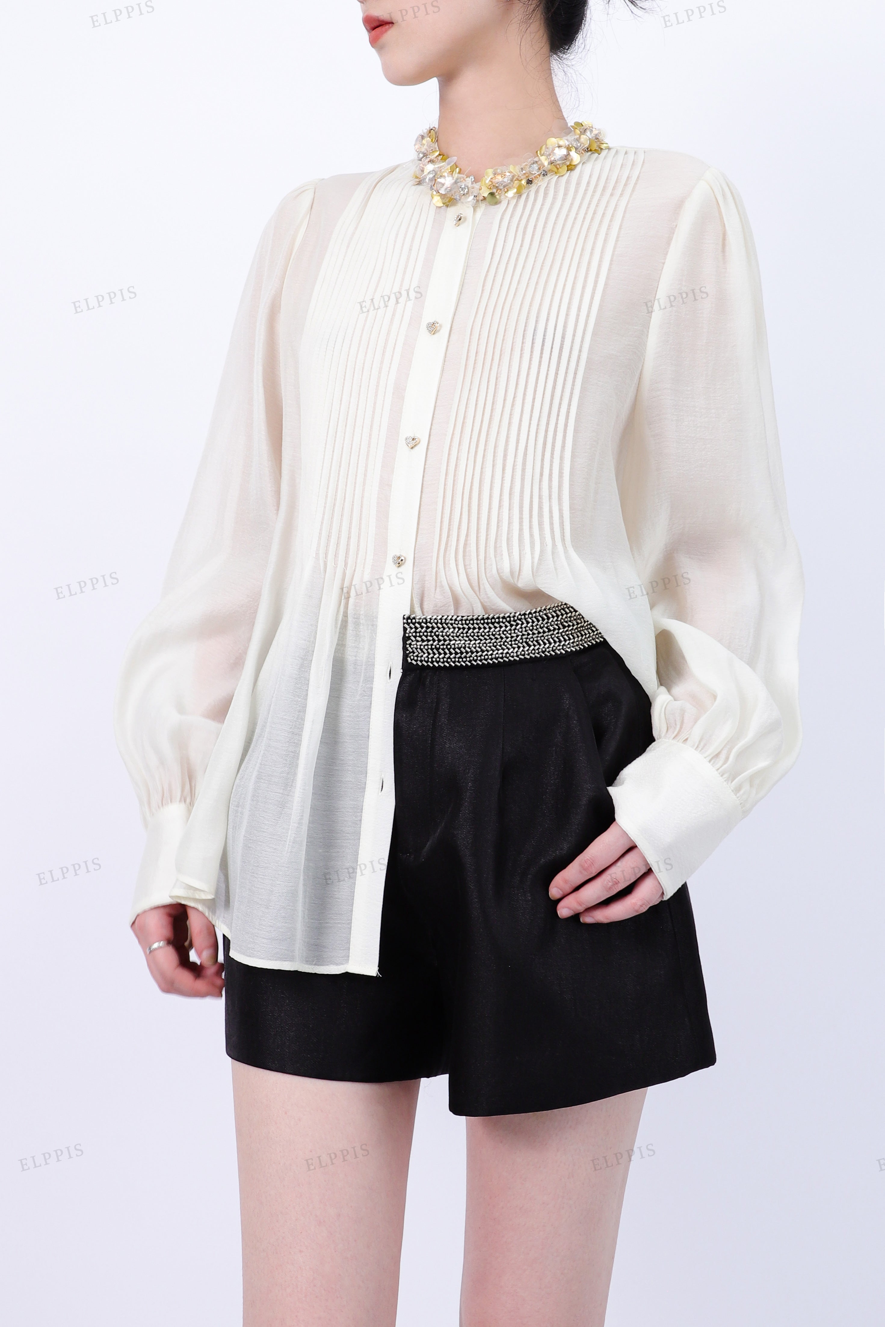 WFWQ024 Dressy Shorts