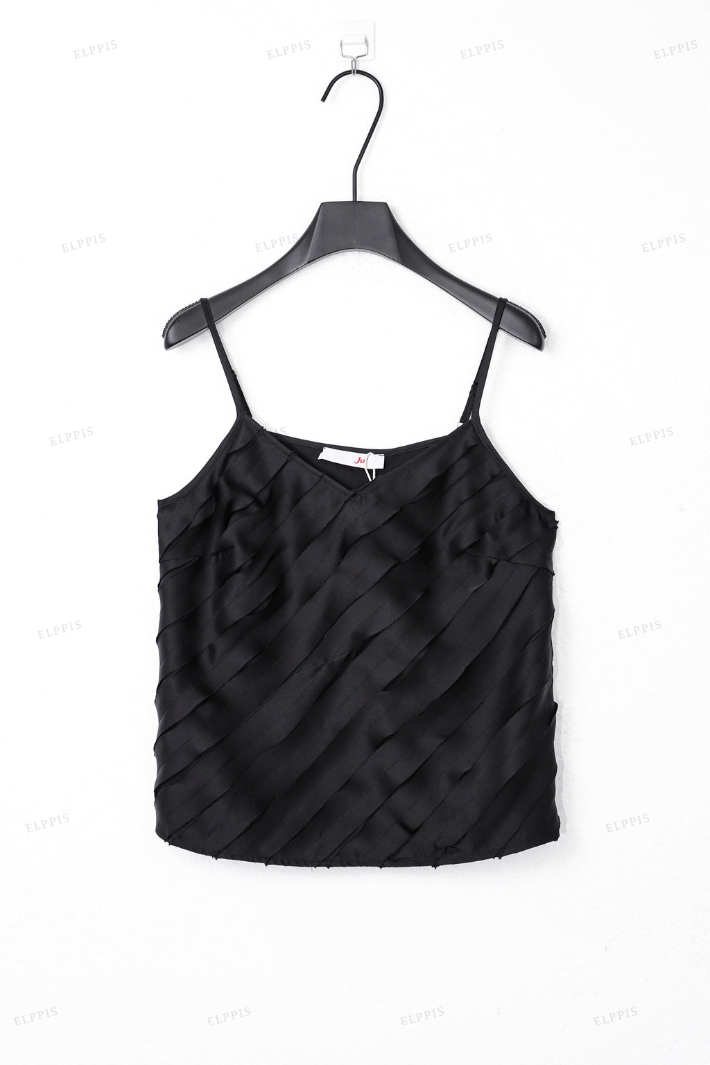WFW012V Ruffle Cami Top
