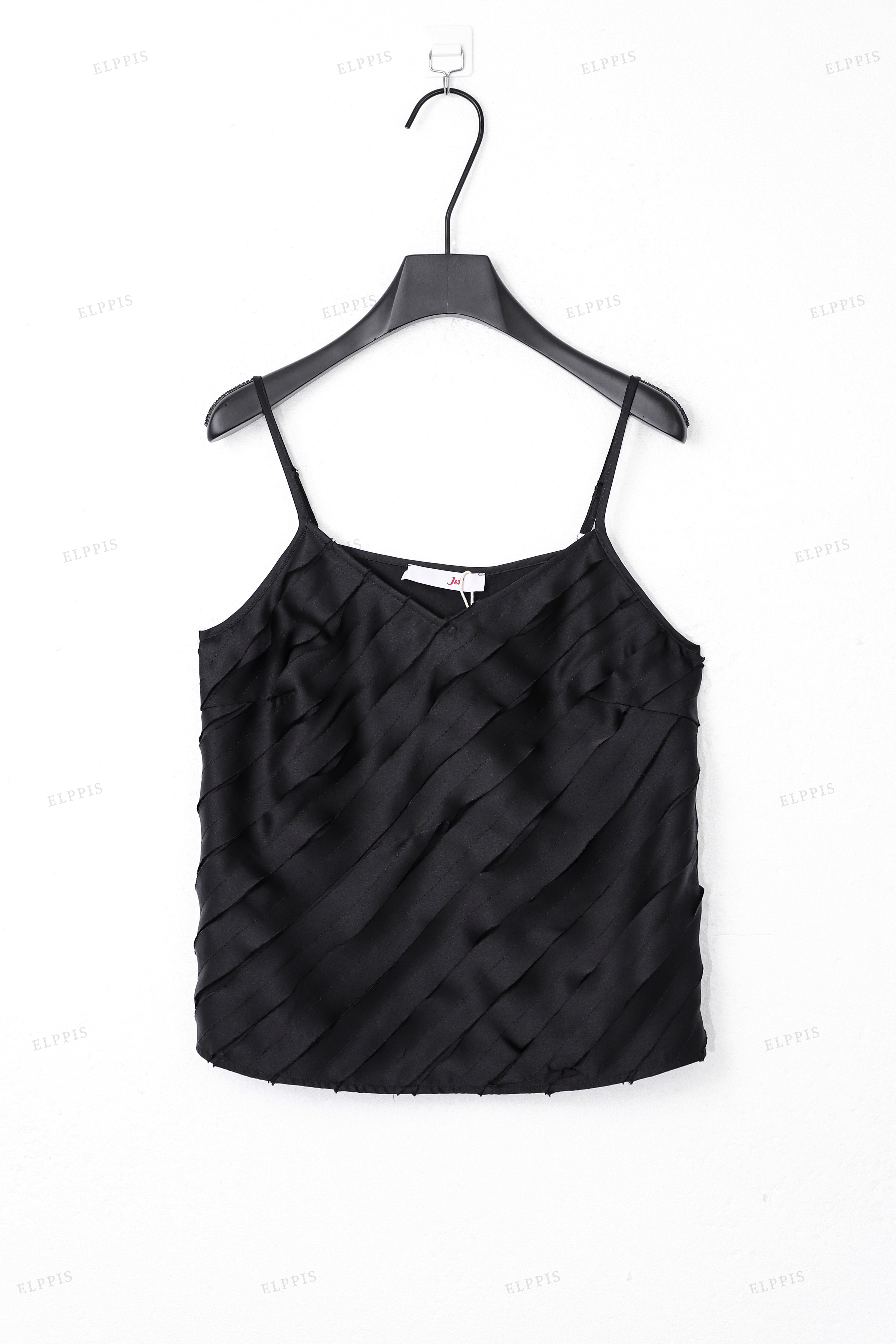 WFW012V Ruffle Cami Top