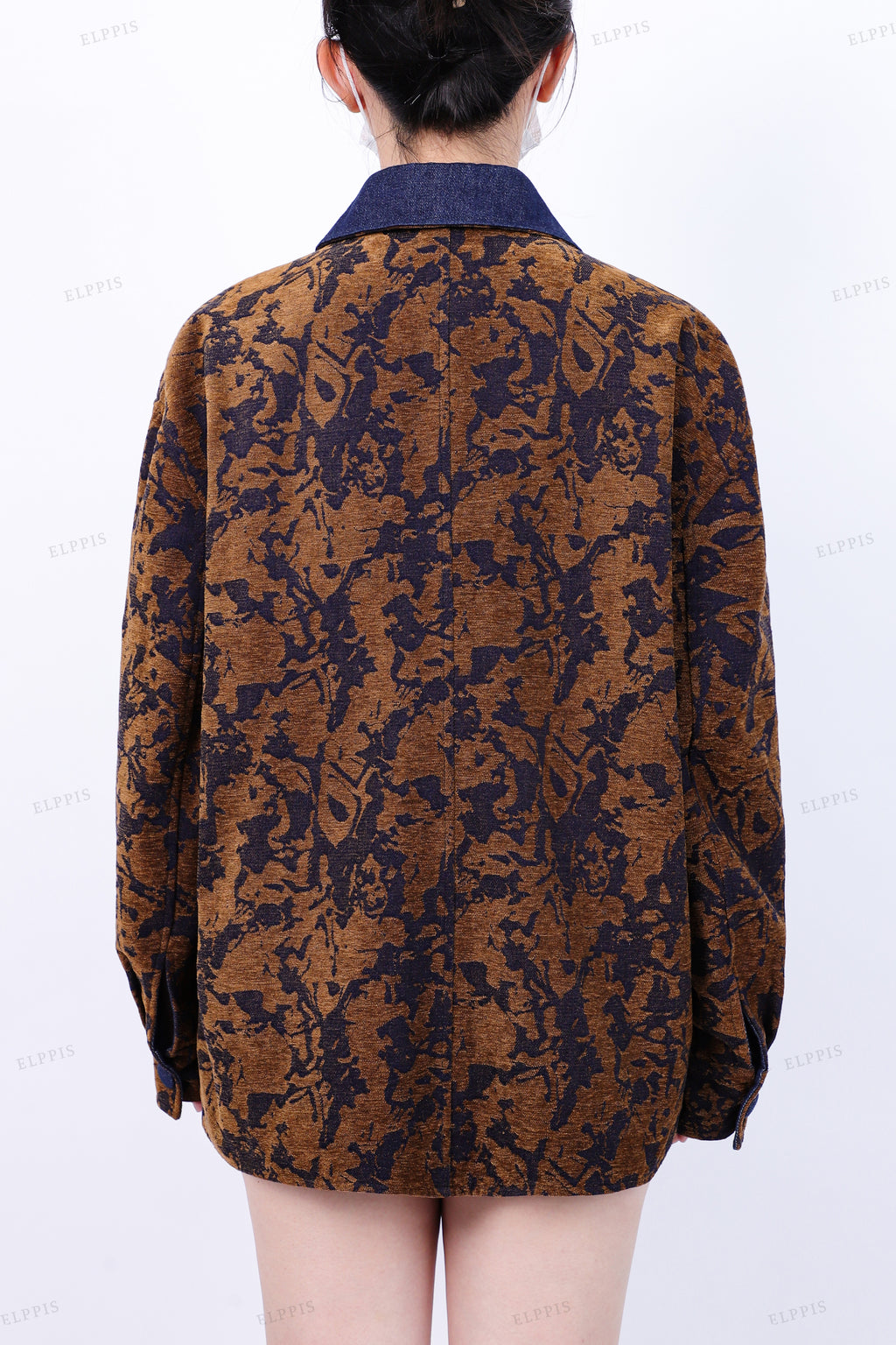 WFWT111 Two Tone Shacket